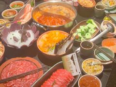 -季季山·云南野生菌火锅(上海首店)