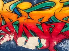 -槟城街头艺术街区