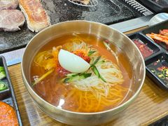 -韩阳王石板烤肉