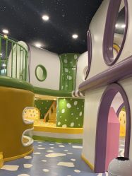 -Waof Park 淘气堡·儿童乐园(番禺天河城店)