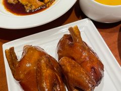 -杭州JW万豪酒店-万豪中餐厅