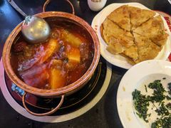 驴肉锅-天仁聚驴肉香(北石槽店)