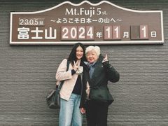 -富士山吉田線五合目