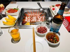 -海底捞火锅(长宁路龙之梦店)