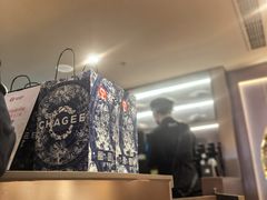 -霸王茶姬(上海恒基名人店)