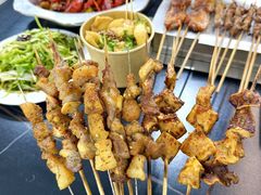 -老黑板筋(顺义总店)