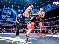 -芭提雅MAX泰拳馆