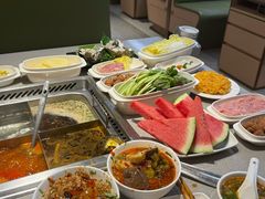 -海底捞火锅(新松江路生日主题店)