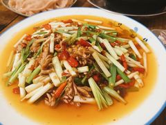 -汝萍传统蘸水菜(春华路总店)