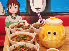 -怪物的冰与火(天虹商场中山路店)
