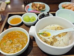 -蟹上黄·蟹黄面·江南糖水(人民广场店)