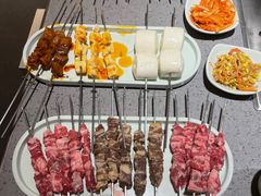-白玉·朝鲜族烤串(光明大仟里店)