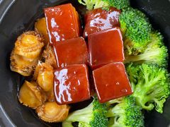 鲍鱼红烧肉-鹭江宾馆·观海餐厅