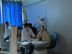 -博爱眼科体检中心·近视摘镜·医学验光配镜