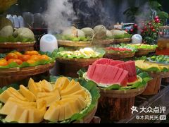 -吉布鲁牛排海鲜自助(温江合生汇店)