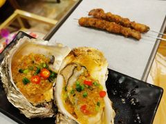 -游园觅食记夜市·小龙虾大排档