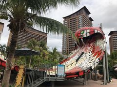 -亚马逊丛林水乐园