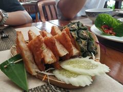 -卷心菜和避孕套餐厅(Pattaya)