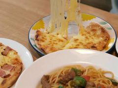 -萨莉亚意大利餐厅(白云汇店)