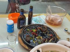 田园下饭菜-我家小院川菜馆(杨家湾地铁站店)