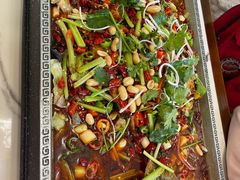 -西北朗益和穆斯林餐厅