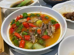 -新仙清汤牛腩(铜锣湾店)