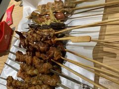 -527烧烤·龙虾·精酿酒(小石城美乐城店)