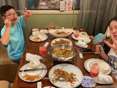 -金城国际酒店-悦.澜中餐厅