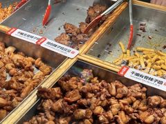 -老韩煸鸡·中国炸鸡(摩尔城店)