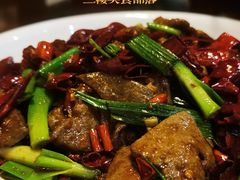 土匪猪肝-临江餐馆二楼美食部落