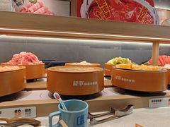 -龍歌自助小火锅(城阳万象汇店)