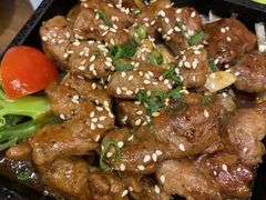 嫩口炉烧小牛排-仙隐小鹿中華の日料(正弘城店)