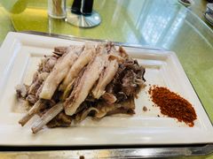 手抓羊肉-国强手抓(北京西路店)