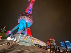 -东方明珠广播电视塔