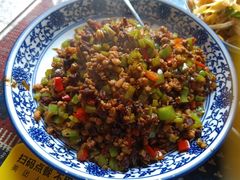 黑三剁-蜗牛小馆醉乡民谣云南菜(惠新西里店)