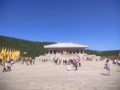 -黄帝陵
