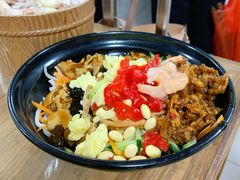-大姨捞面(新安花园店)