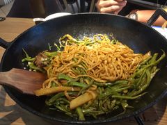 -金豆角砂锅焖面(安贞店)