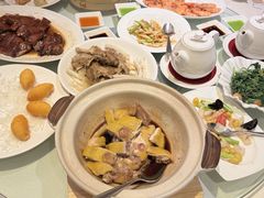-利苑酒家(合景国际金融广场店)