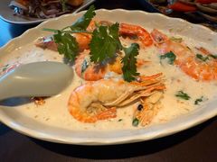 -大头虾越式风味餐厅(光明广场店)