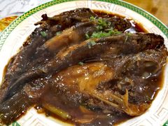 红烧昂刺鱼-洞天食府(北大街店)