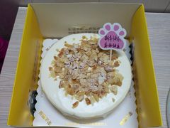 海盐流心蛋糕-熊猫不走生日蛋糕(东城店)