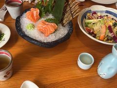 -鲁山人日本料理·放题·套餐(松卫北路店)