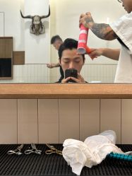 -MARTIN'S BARBER SHOP男士理发馆