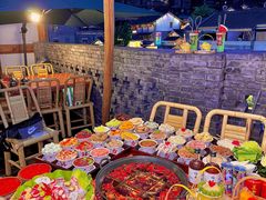 -纸盐河码头火锅(十八梯店)