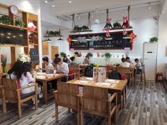大堂-冲浪熊西餐厅(南戴河店)