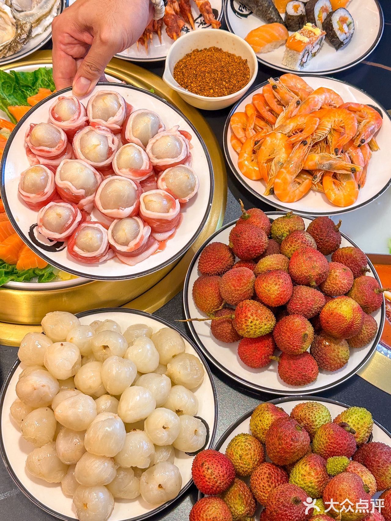 真的真的！爱吃自助餐的都来这里打卡了！