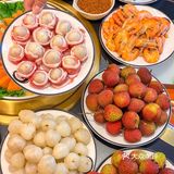 真的真的！爱吃自助餐的都来这里打卡了！