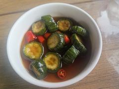 -美食村花园餐厅