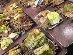 -啊溜烧烤·炭火传承(南澳店)